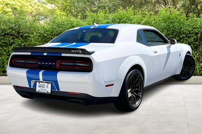 2023 Dodge Challenger SRT Hellcat Widebody Jailbreak