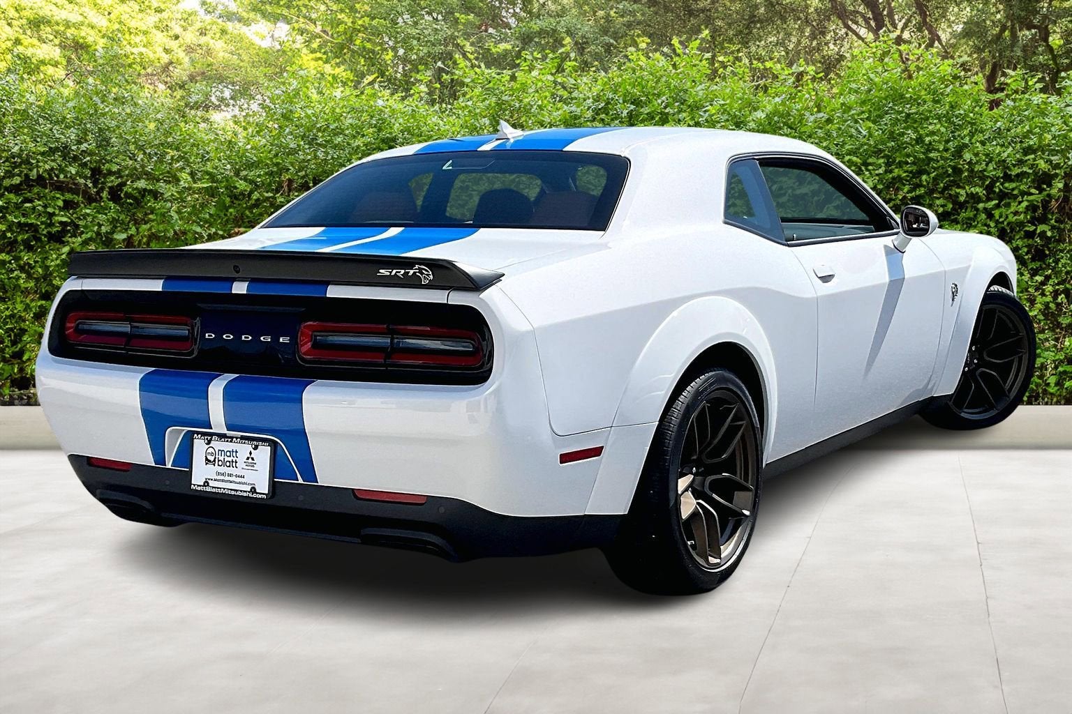 2023 Dodge Challenger SRT Hellcat Widebody Jailbreak
