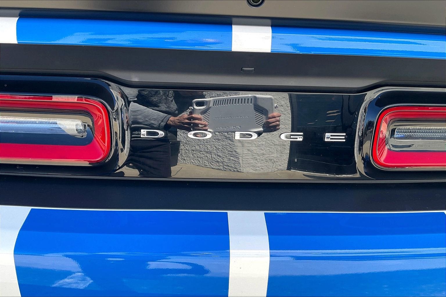 2023 Dodge Challenger SRT Hellcat Widebody Jailbreak