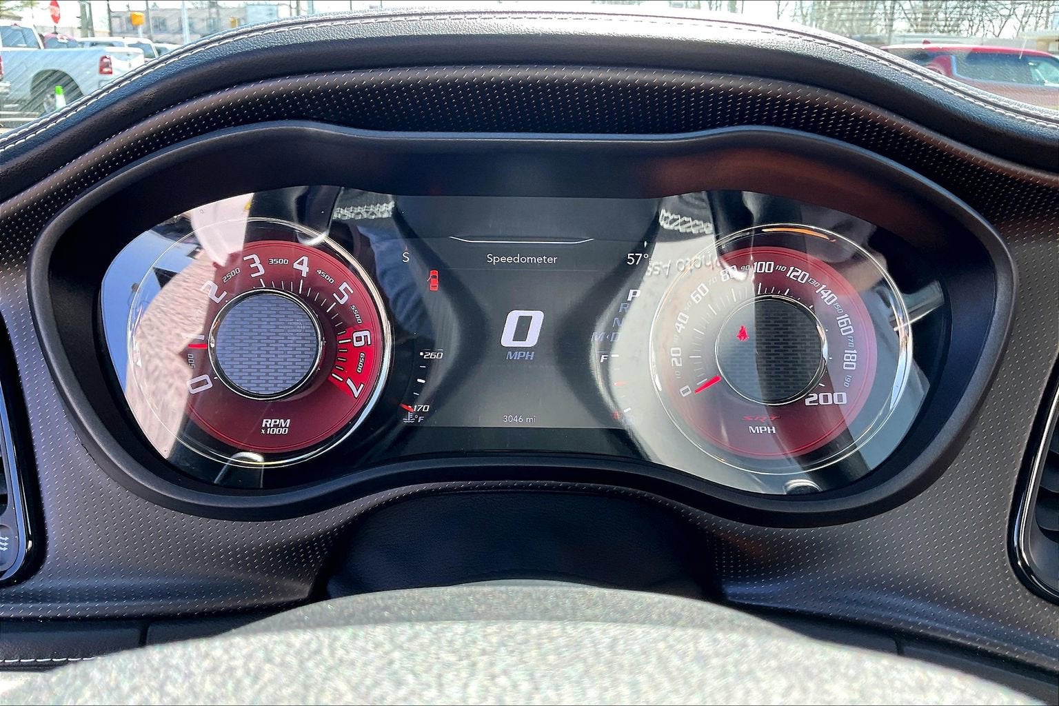 2023 Dodge Challenger SRT Hellcat Widebody Jailbreak