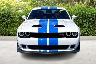 2023 Dodge Challenger SRT Hellcat Widebody Jailbreak