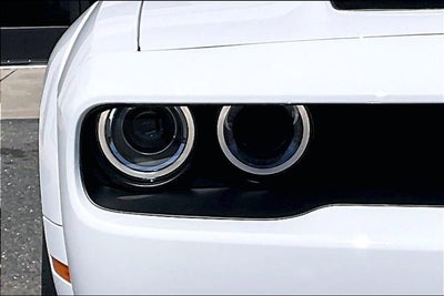 2023 Dodge Challenger SRT Hellcat Widebody Jailbreak