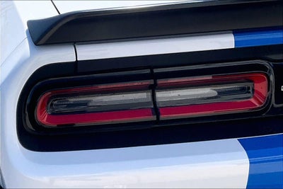 2023 Dodge Challenger SRT Hellcat Widebody Jailbreak
