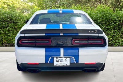 2023 Dodge Challenger SRT Hellcat Widebody Jailbreak