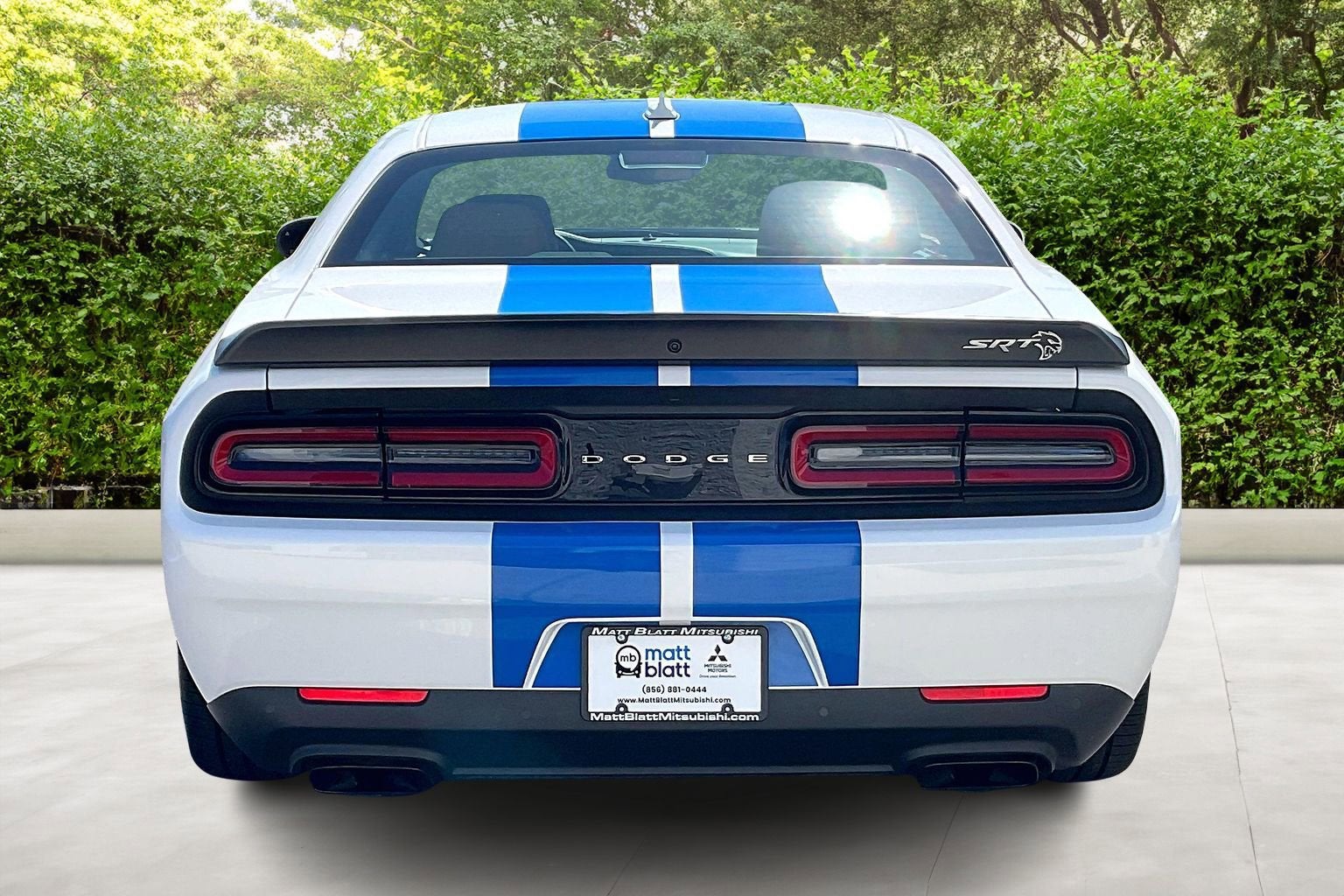 2023 Dodge Challenger SRT Hellcat Widebody Jailbreak