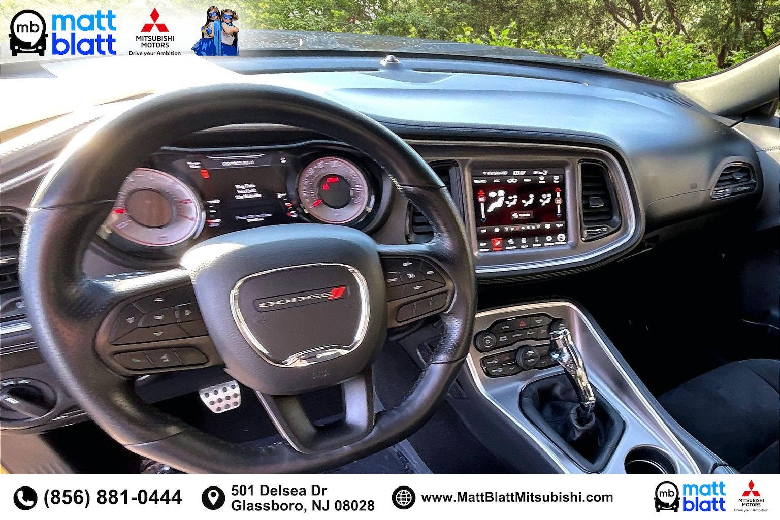 2021 Dodge Challenger R/T Scat Pack Widebody