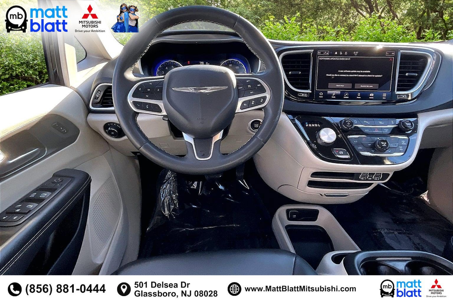 2023 Chrysler Pacifica Touring L