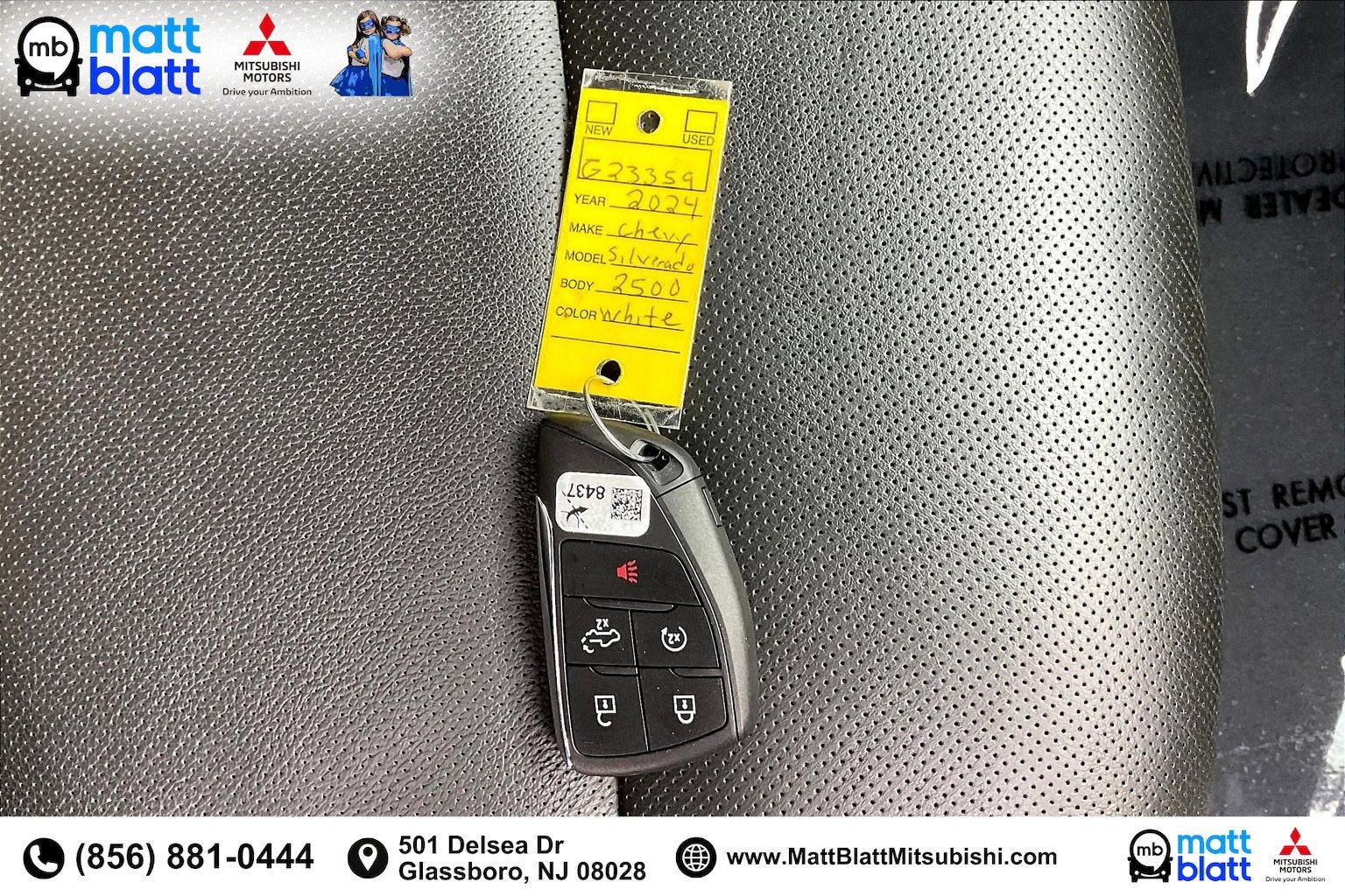 2024 Chevrolet Silverado 2500HD LTZ