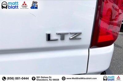 2024 Chevrolet Silverado 2500HD LTZ