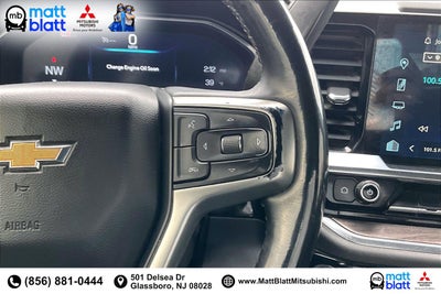 2024 Chevrolet Silverado 2500HD LTZ