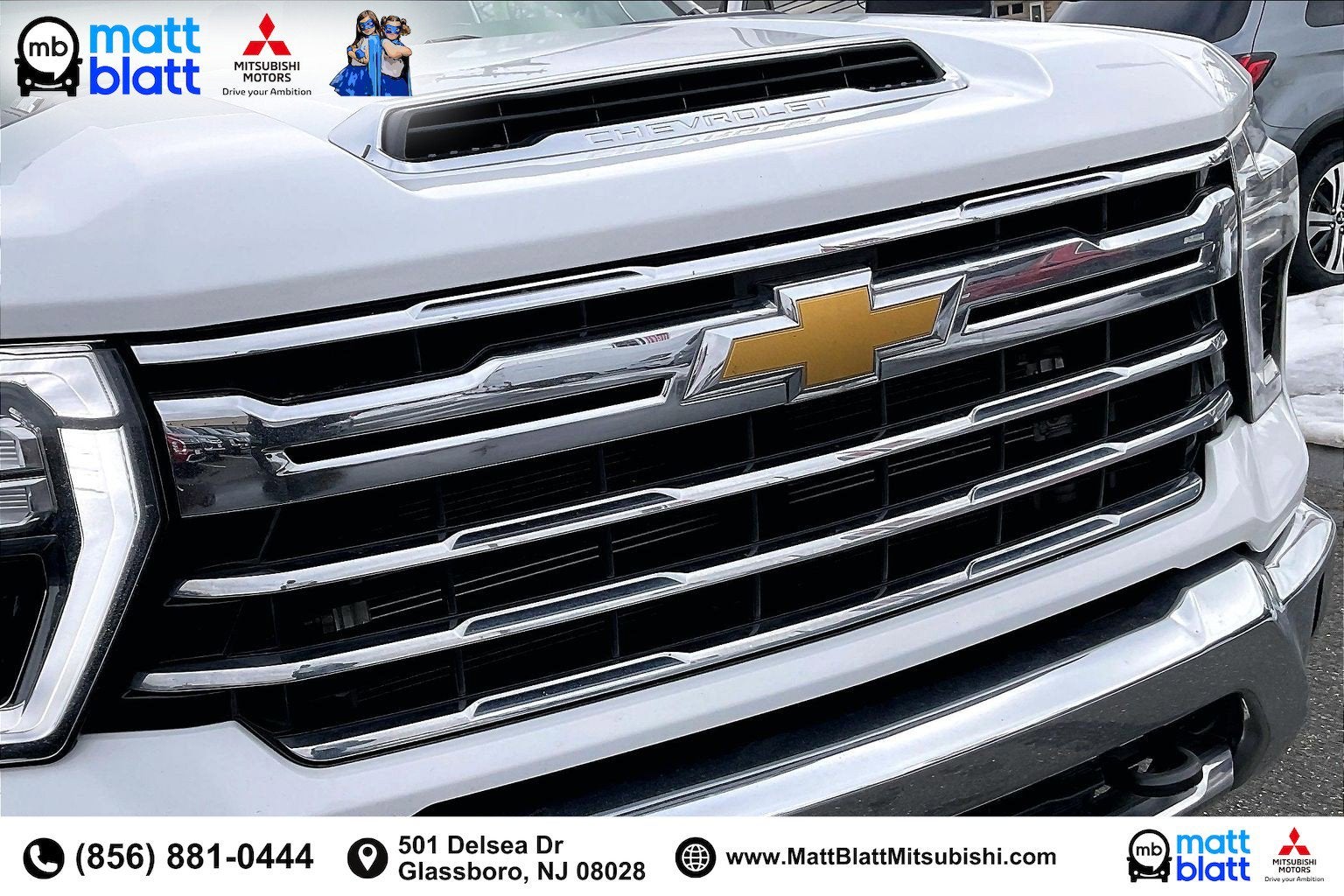 2024 Chevrolet Silverado 2500HD LTZ