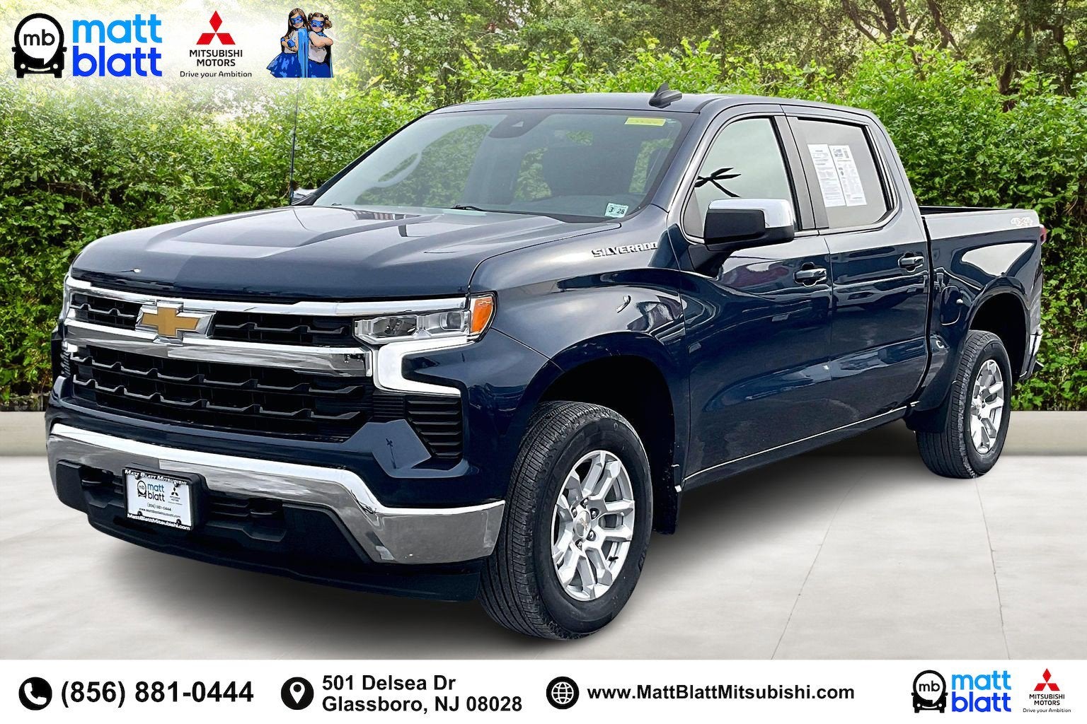 2023 Chevrolet Silverado 1500 LT