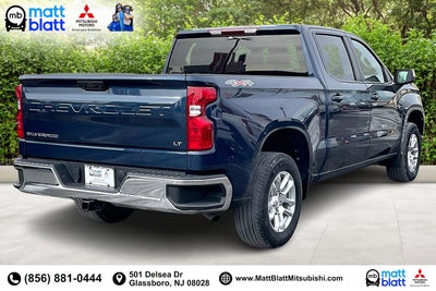 2023 Chevrolet Silverado 1500 LT
