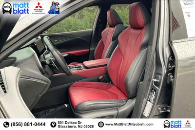 2023 Lexus RX RX 500h F SPORT Performance