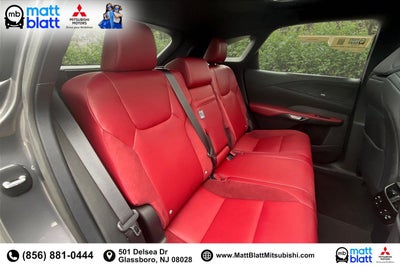 2023 Lexus RX RX 500h F SPORT Performance