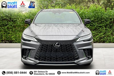 2023 Lexus RX RX 500h F SPORT Performance