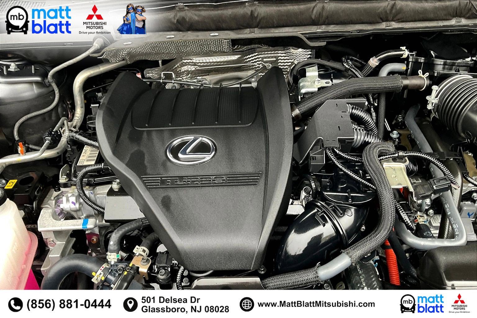 2023 Lexus RX RX 500h F SPORT Performance