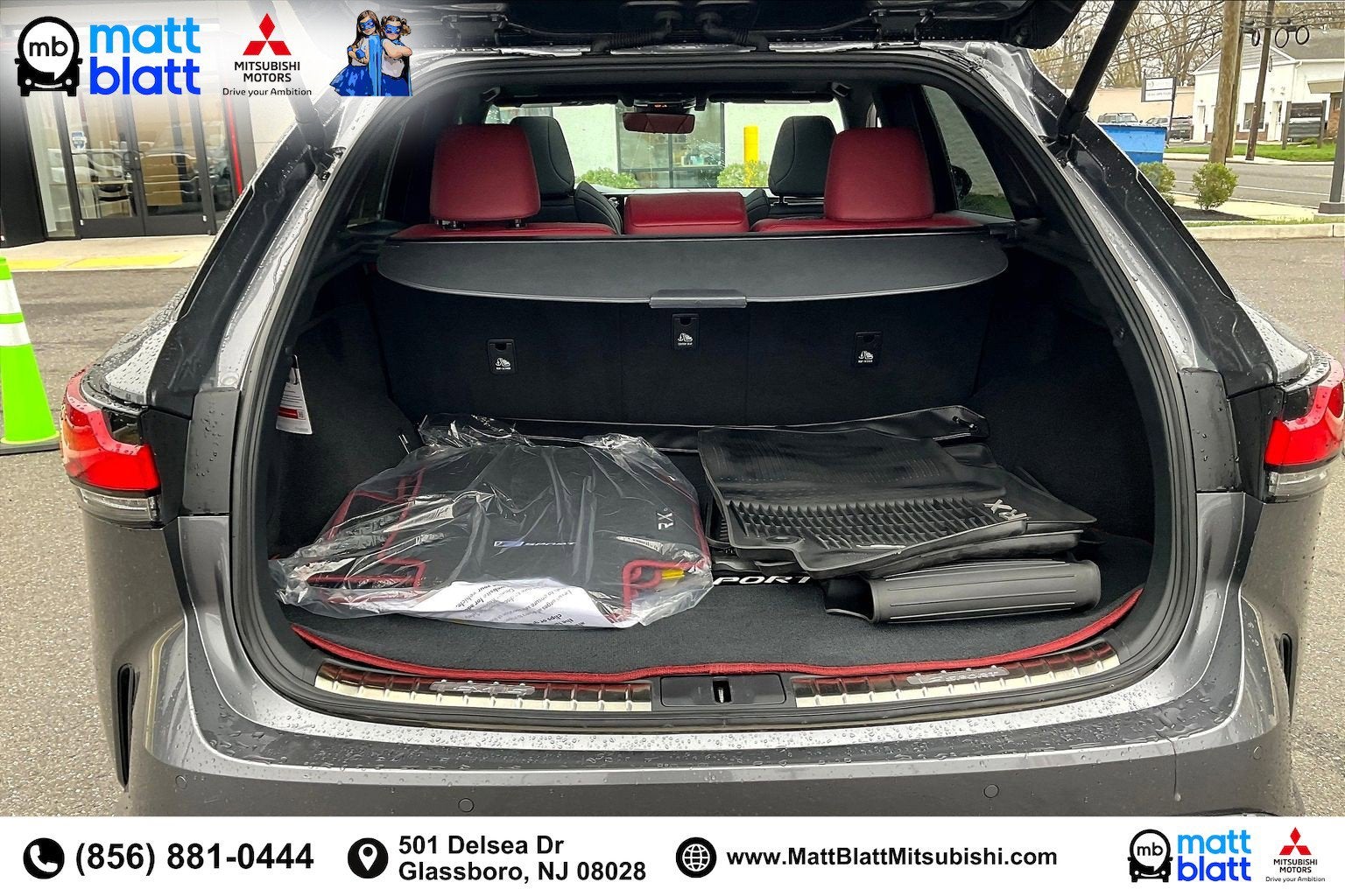 2023 Lexus RX RX 500h F SPORT Performance