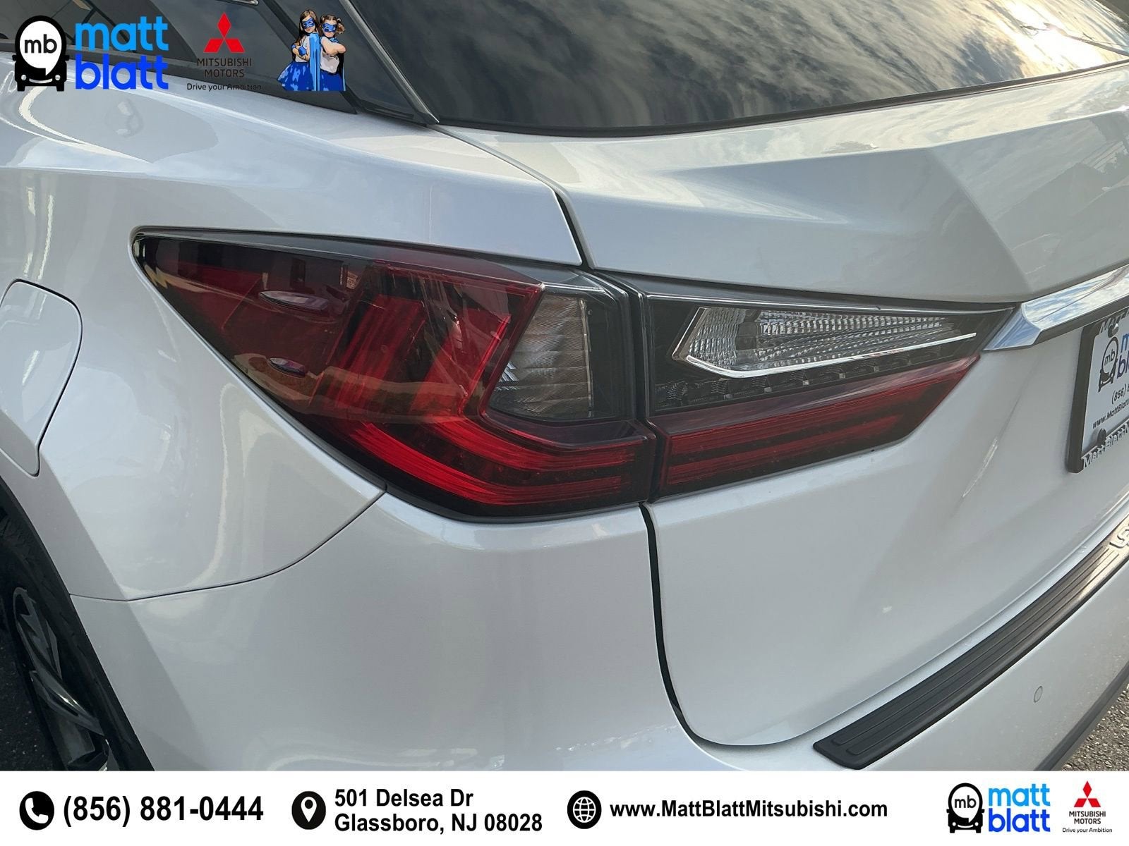 2021 Lexus RX RX 350