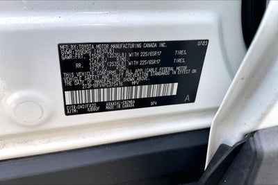 2023 Toyota RAV4 XLE