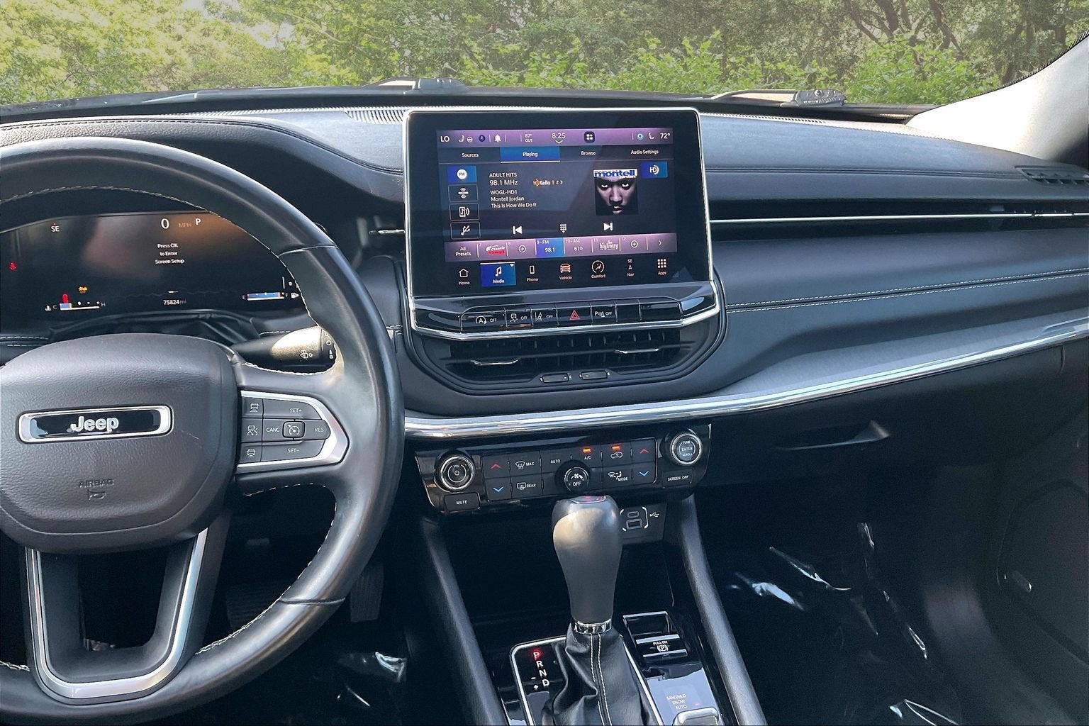 2022 Jeep Compass High Altitude