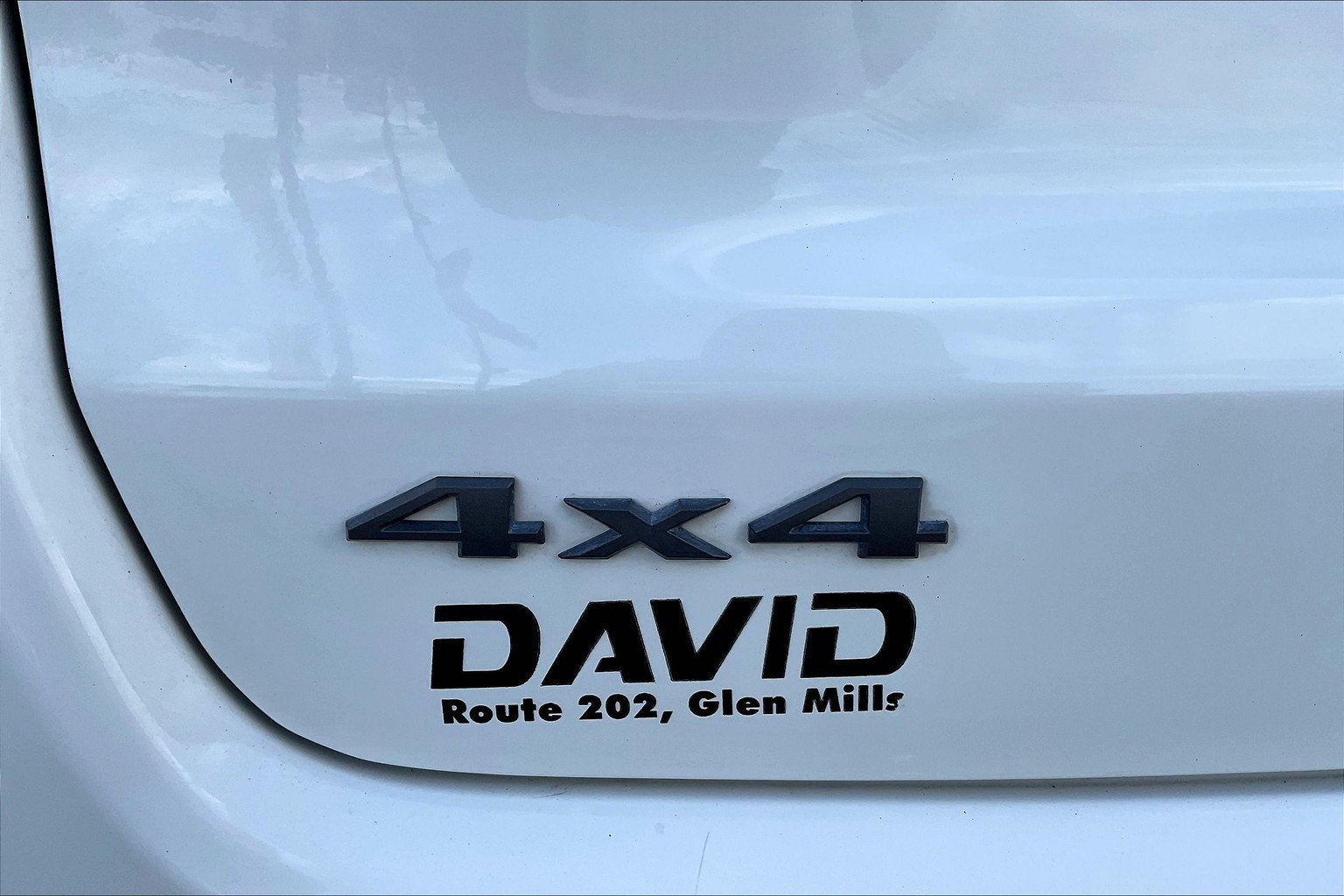 2021 Jeep Compass 80th Anniversary