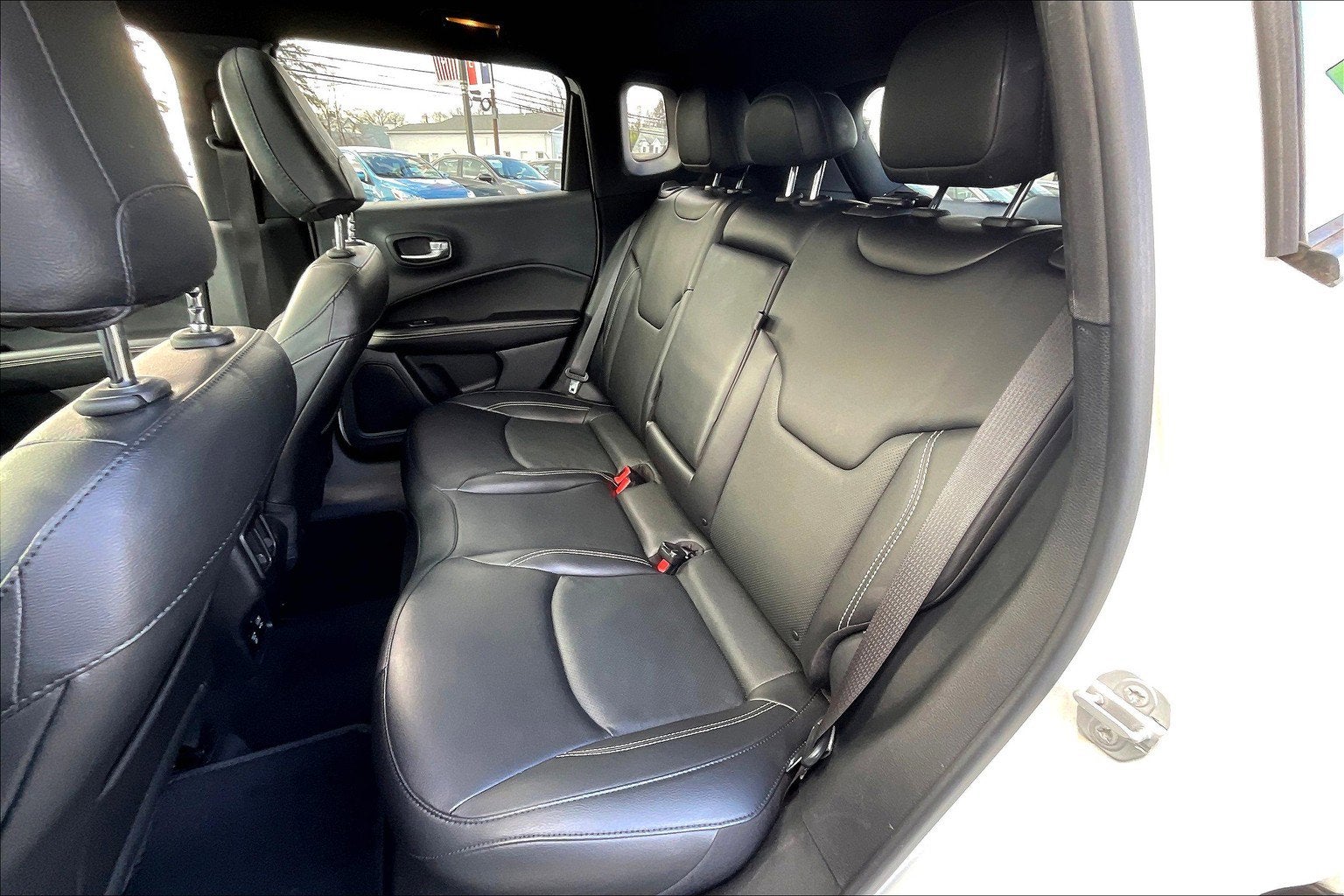 2021 Jeep Compass 80th Anniversary