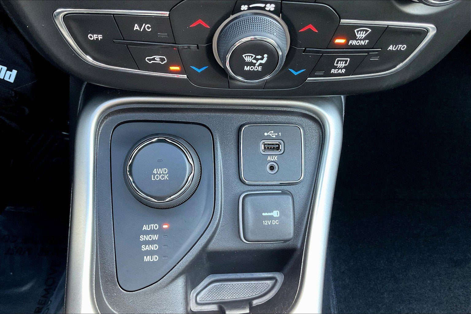 2021 Jeep Compass 80th Anniversary