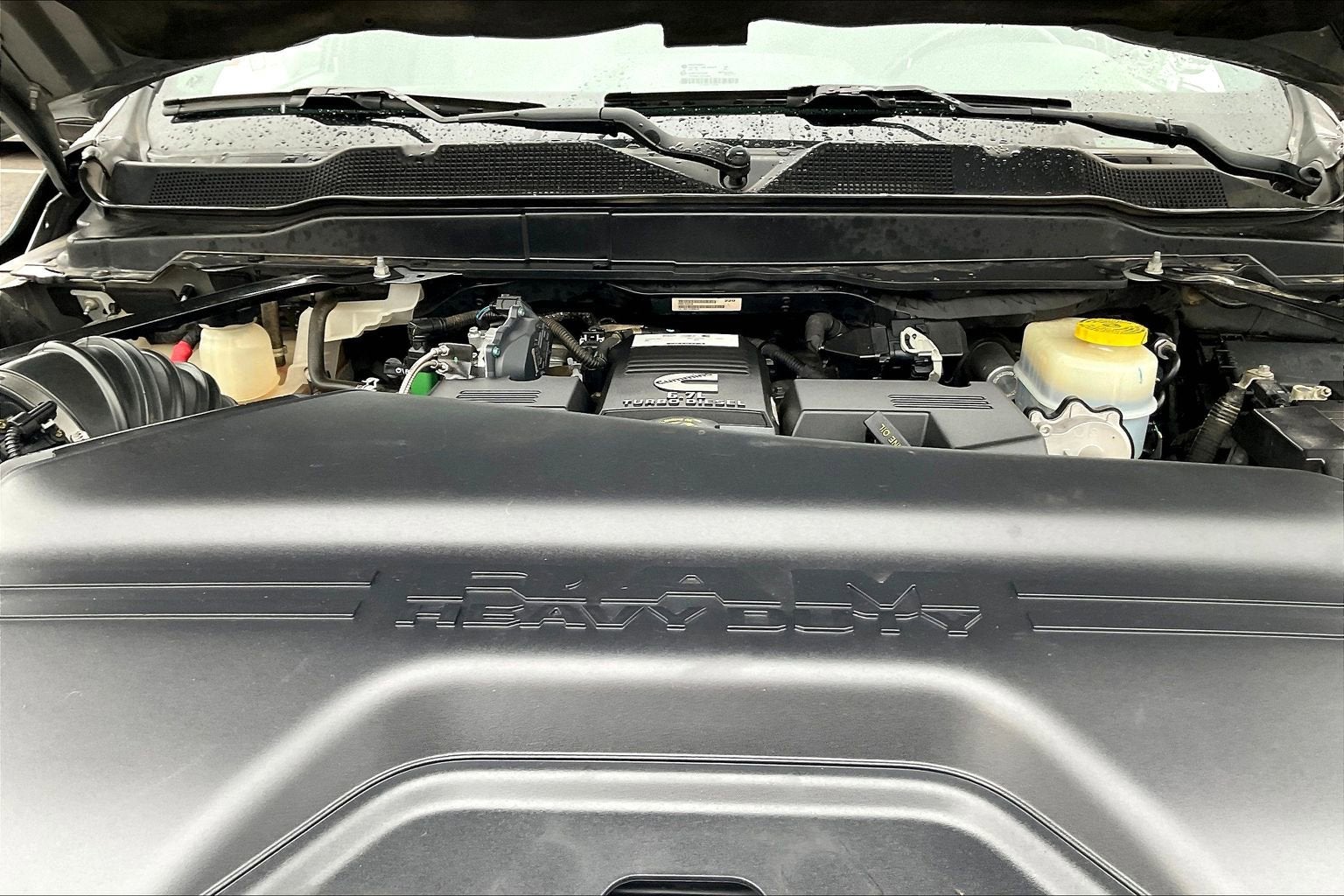 2022 RAM 3500 Big Horn