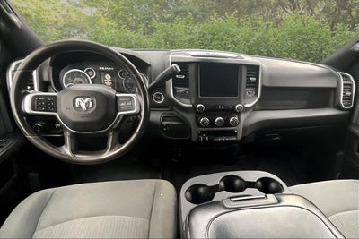 2022 RAM 3500 Big Horn