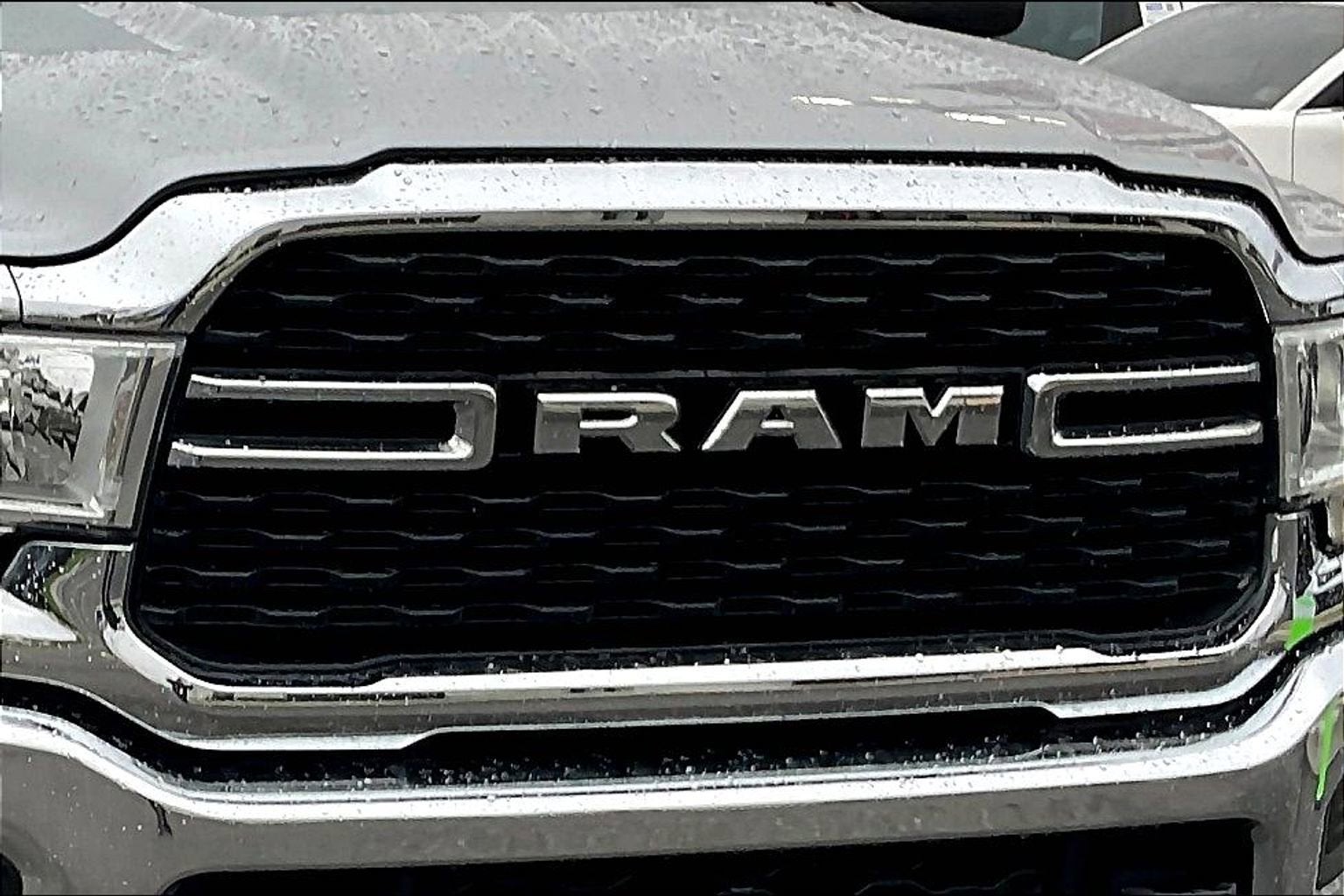 2022 RAM 3500 Big Horn