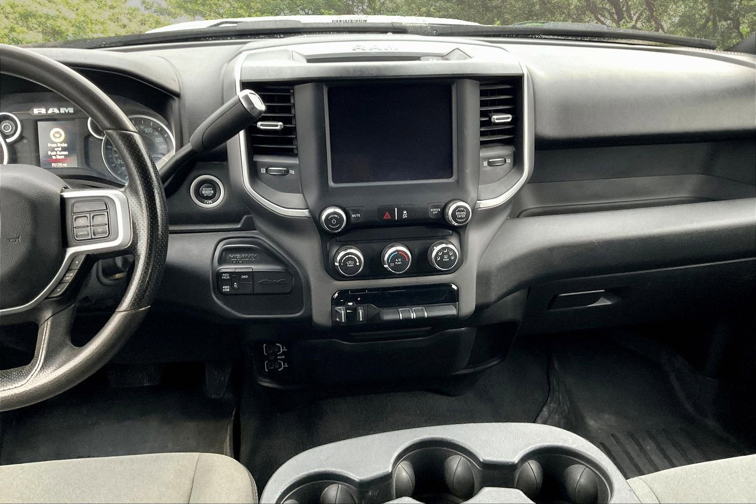 2022 RAM 3500 Big Horn