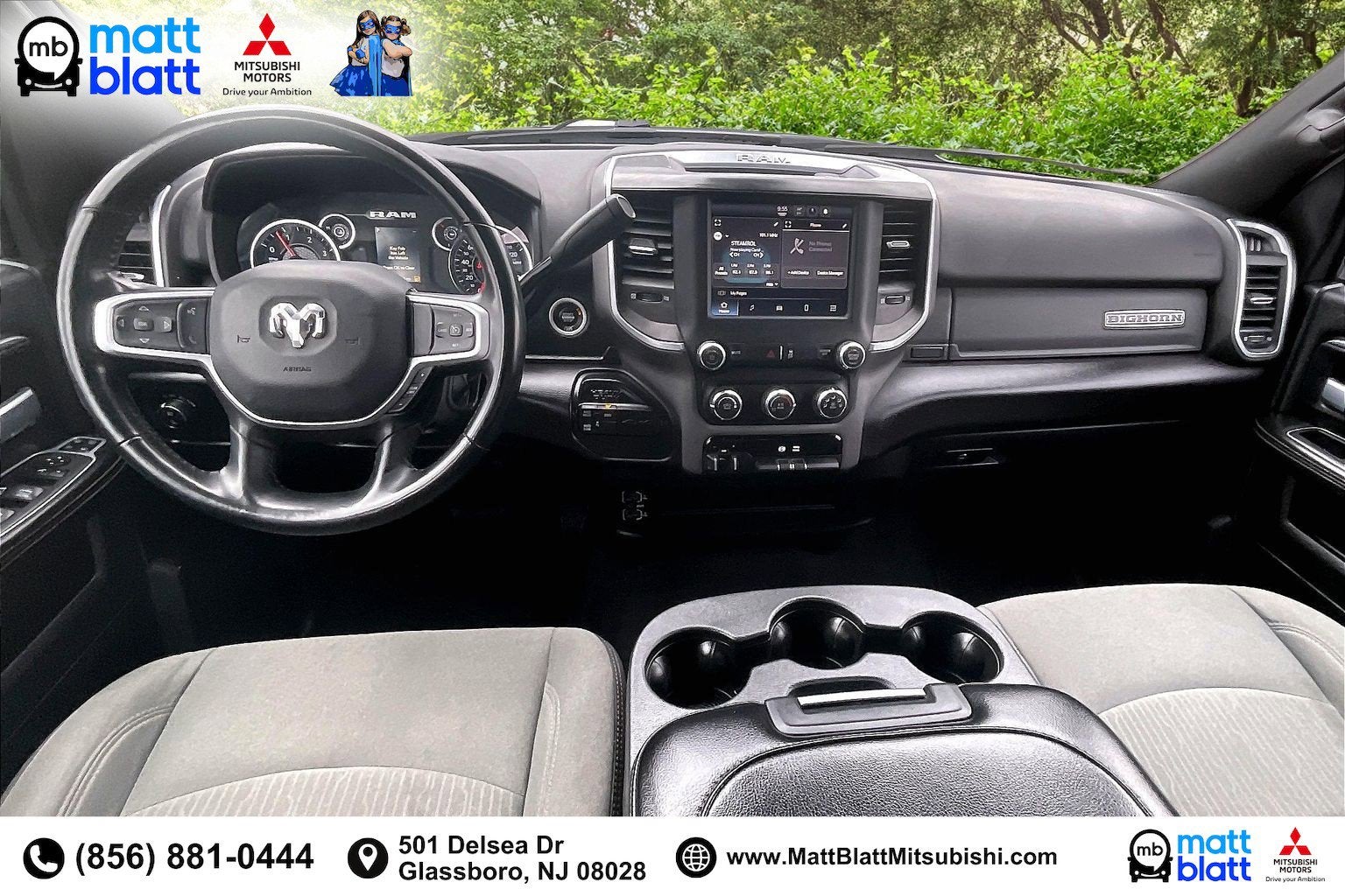 2024 RAM 3500 Big Horn