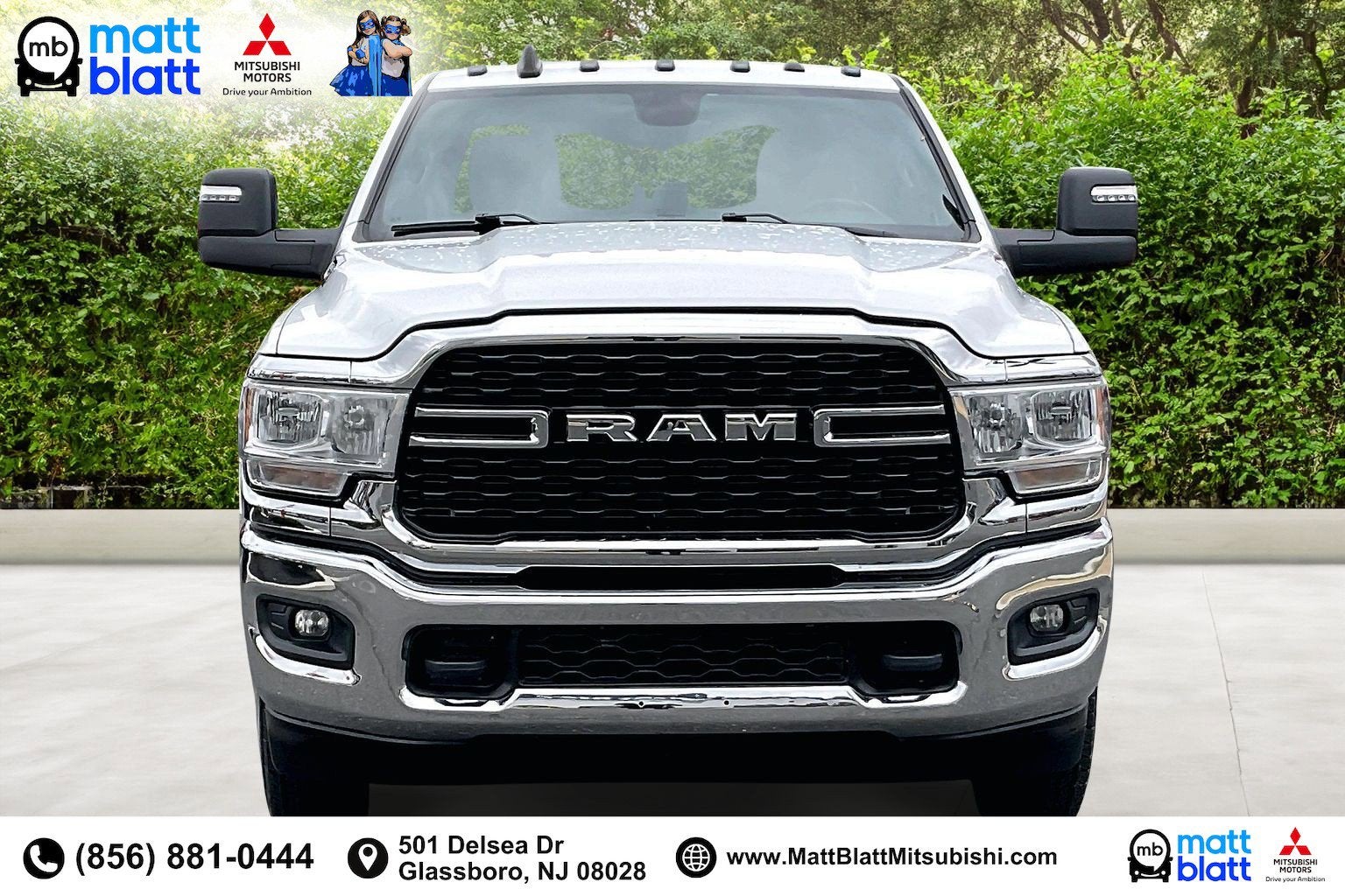 2024 RAM 3500 Big Horn