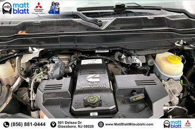 2024 RAM 3500 Big Horn