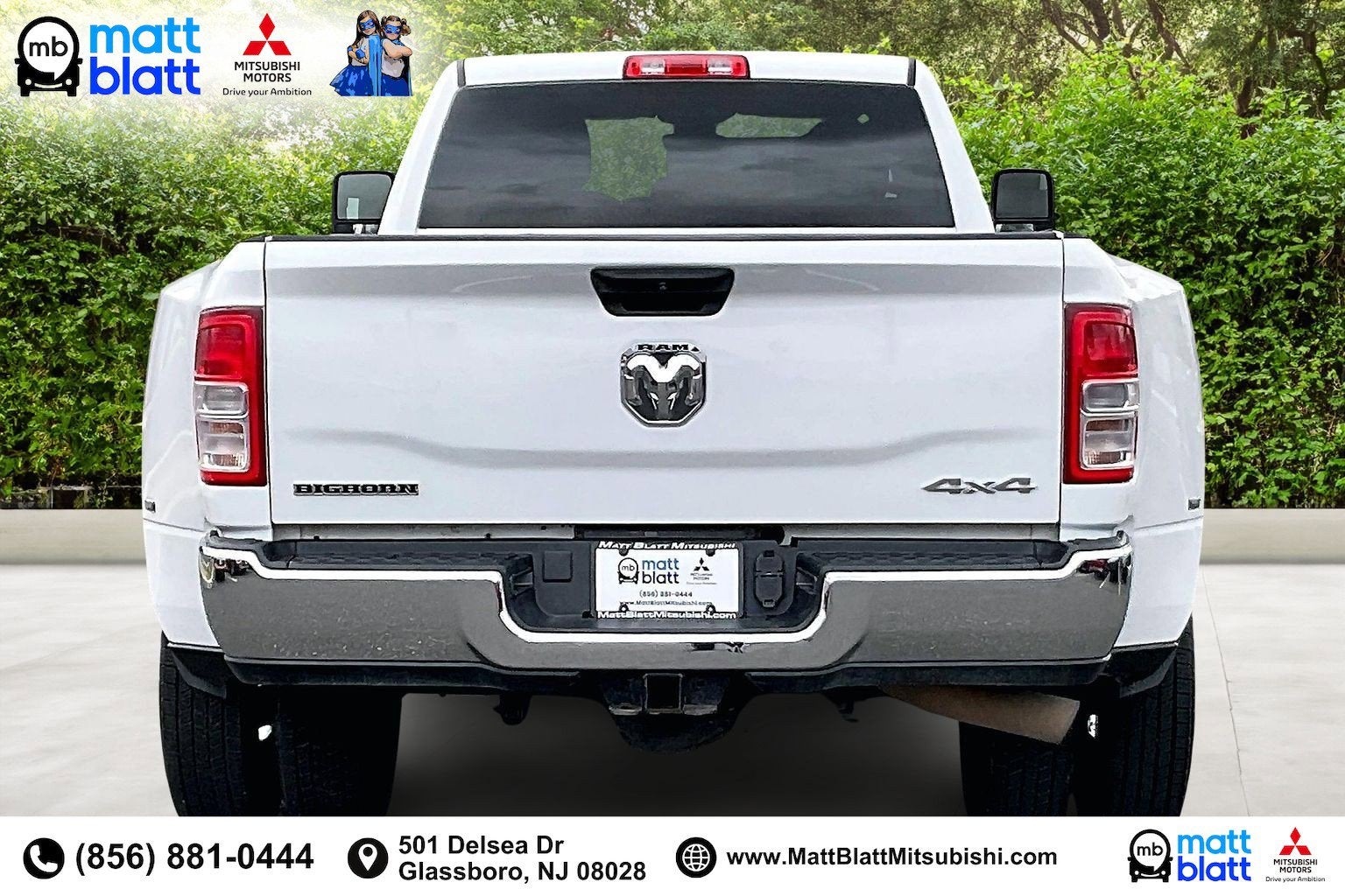 2024 RAM 3500 Big Horn