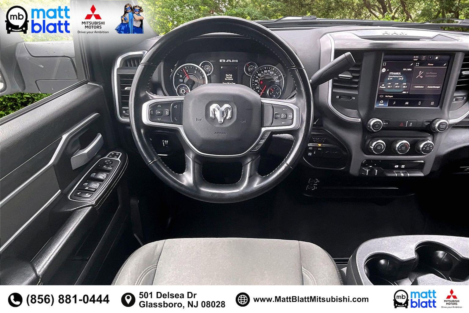 2024 RAM 3500 Big Horn