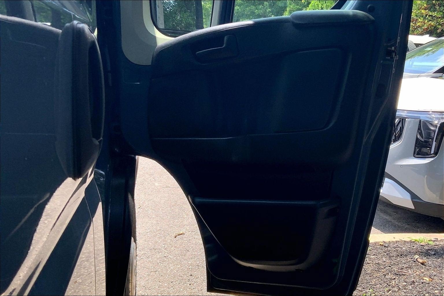 2021 RAM ProMaster Cargo Van High Roof