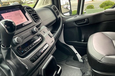 2025 RAM ProMaster Cargo Van Tradesman