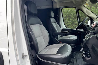 2025 RAM ProMaster Cargo Van Tradesman