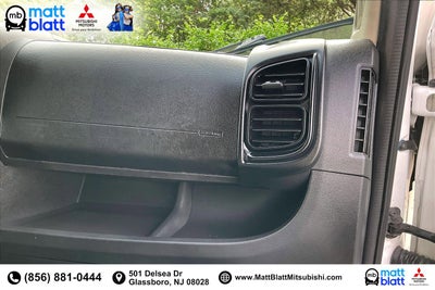 2023 RAM ProMaster Cargo Van High Roof