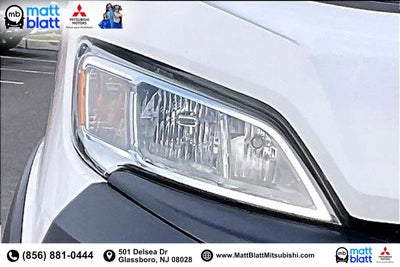 2023 RAM ProMaster Cargo Van High Roof