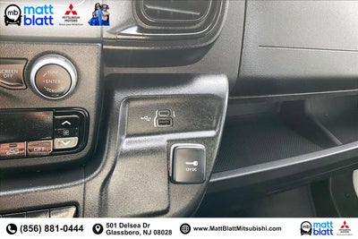 2023 RAM ProMaster Cargo Van High Roof