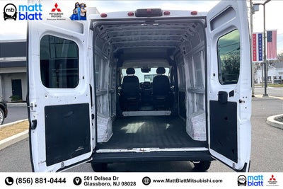 2023 RAM ProMaster Cargo Van High Roof