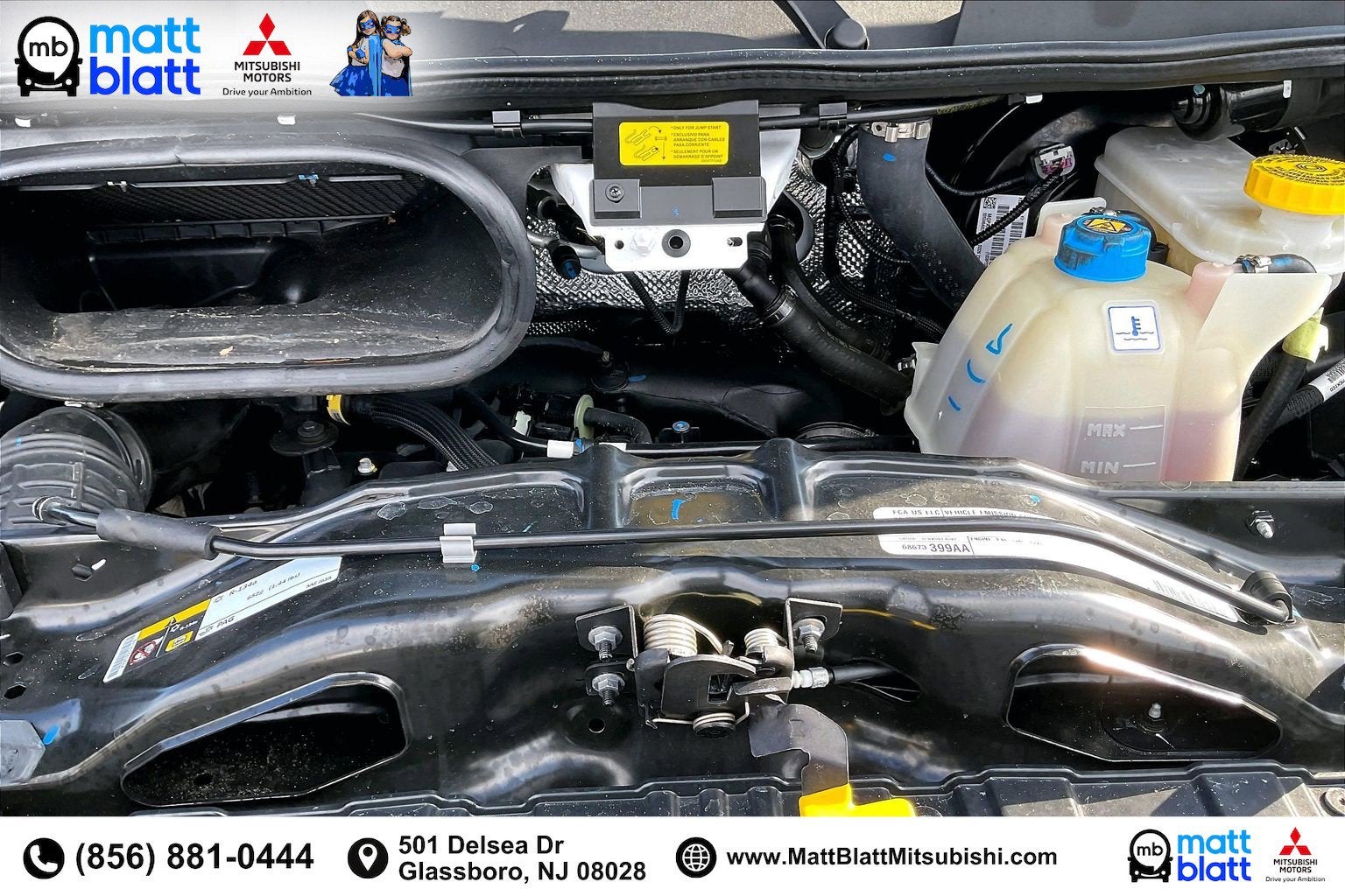 2025 RAM ProMaster Cargo Van Tradesman