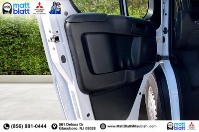 2025 RAM ProMaster Cargo Van Tradesman