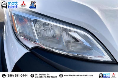 2025 RAM ProMaster Cargo Van Tradesman