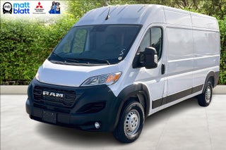 2025 RAM ProMaster Cargo Van Tradesman