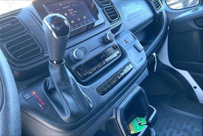 2025 RAM ProMaster Cargo Van Tradesman