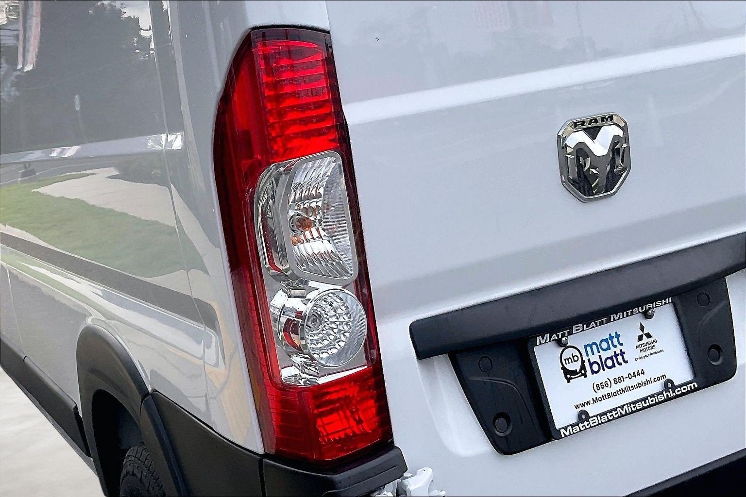 2023 RAM ProMaster Cargo Van High Roof